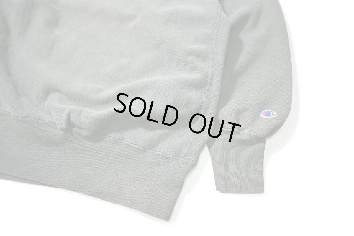 画像3: 90s Used Champion Reverse Weave Sweat Shirt made in USA (3)