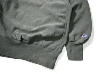 画像3: 90s Used Champion Reverse Weave Sweat Shirt made in USA (3)