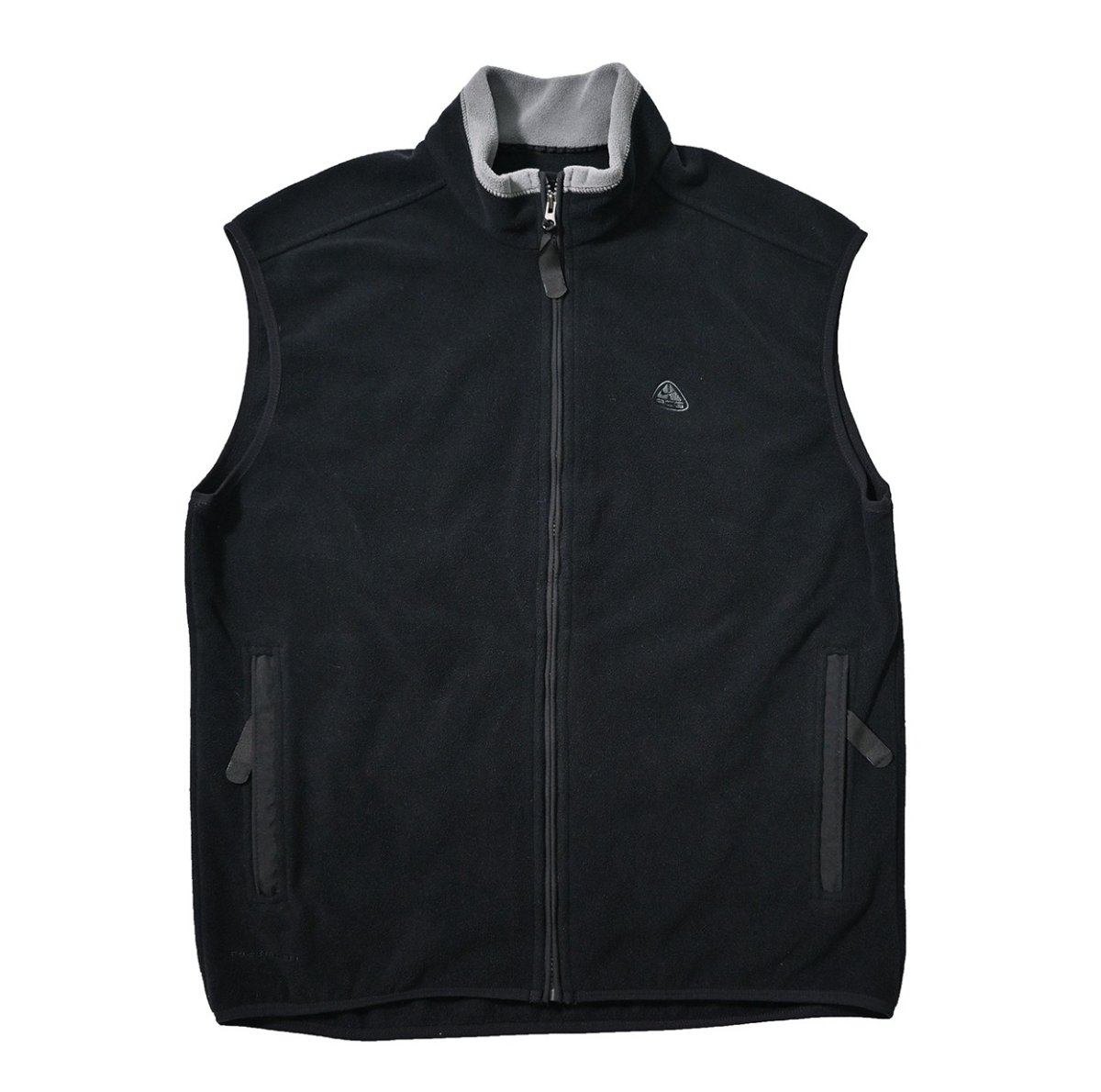 画像1: 90-00s Used Nike ACG Fleece Vest (1)