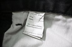 画像6: 00s Used Dickies Duck Carpenter Pants Black (6)