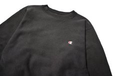 画像2: 90s Used Champion Reverse Weave Sweat Shirt made in USA (2)