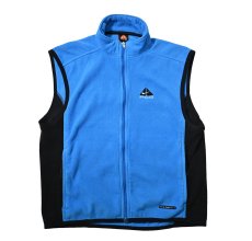 画像1: 90-00s Used Nike ACG Fleece Vest (1)