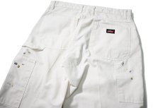 画像4: 00s Used Dickies Painted Painter Pants (4)