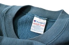 画像4: 90s Used Champion Reverse Weave Sweat Shirt made in USA (4)