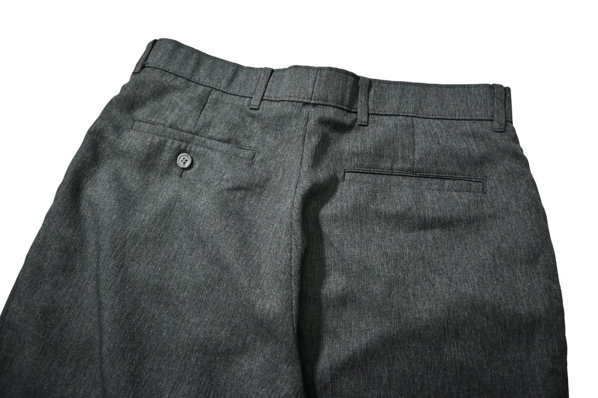画像4: 90s Used Levi's Action Slacks Charcoal (4)