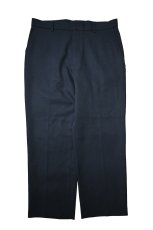 画像1: 00s Used Levi's Action Slacks Navy (1)