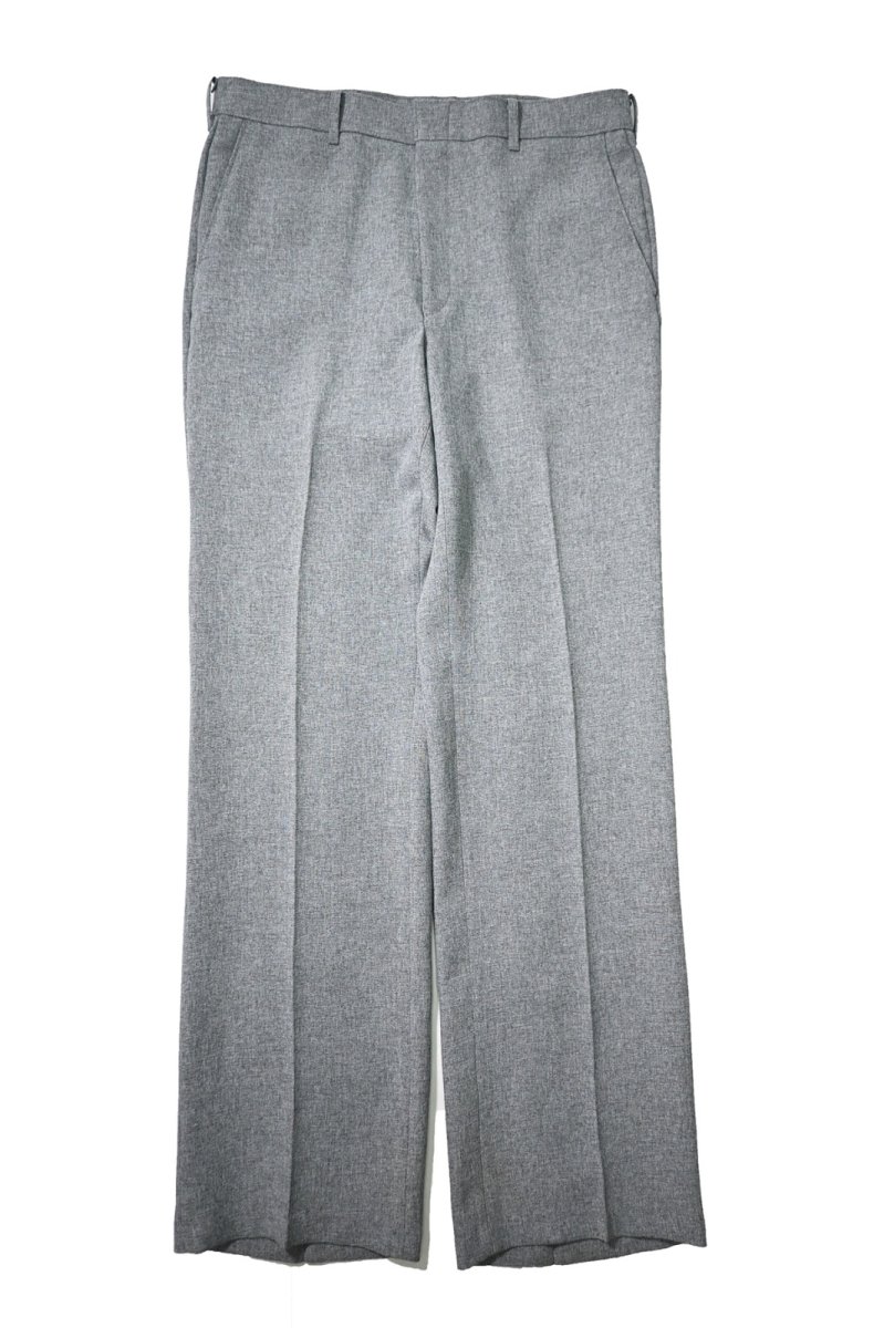 画像1: 80s Used Levi's Action Slacks Grey (1)