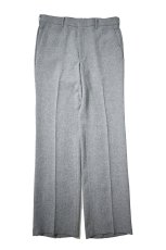 画像1: 80s Used Levi's Action Slacks Grey (1)