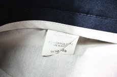 画像7: 00s Used Levi's Action Slacks Navy (7)