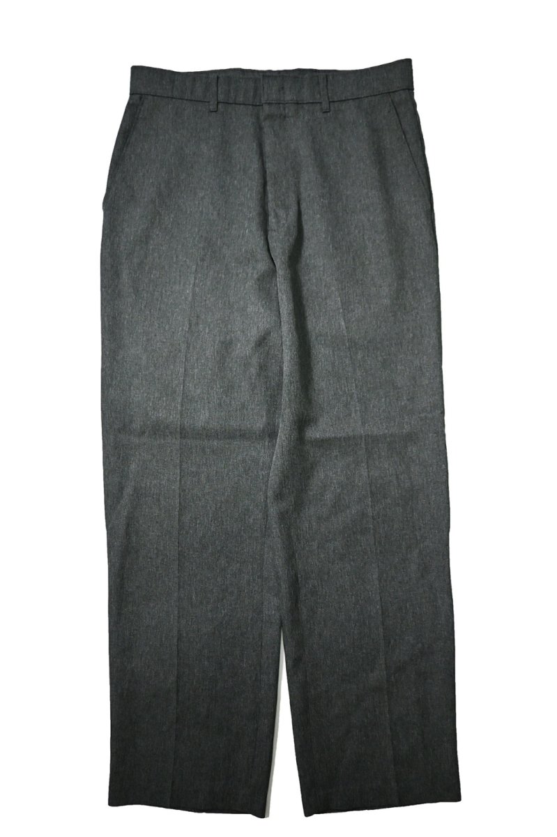 画像1: 90s Used Levi's Action Slacks Charcoal (1)