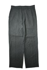 画像1: 90s Used Levi's Action Slacks Charcoal (1)