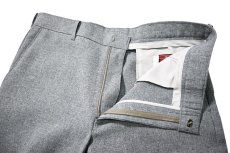 画像5: 80s Used Levi's Action Slacks Grey (5)