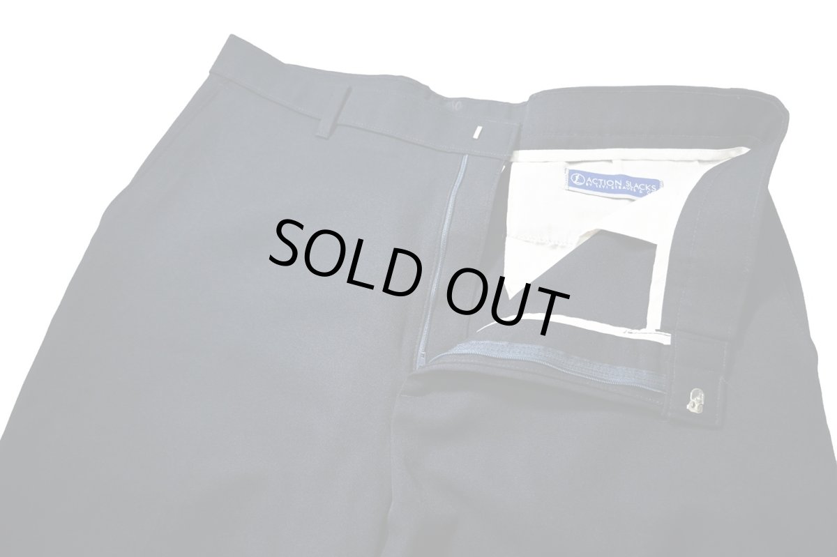 画像5: 00s Used Levi's Action Slacks Navy (5)