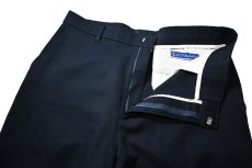 画像5: 00s Used Levi's Action Slacks Navy (5)