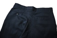 画像4: 00s Used Levi's Action Slacks Navy (4)