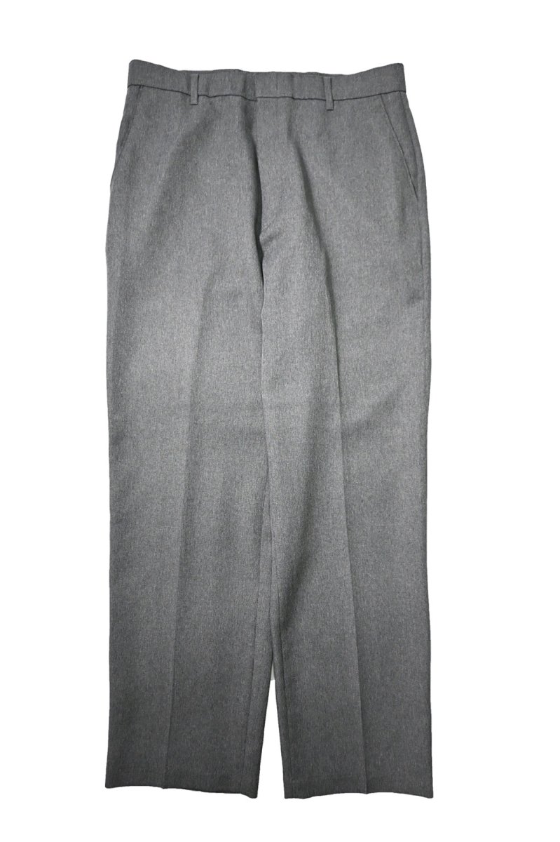 画像1: 00s Used Levi's Action Slacks Grey (1)