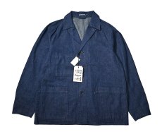 画像1: Fraizzoli Denim Coverall (1)
