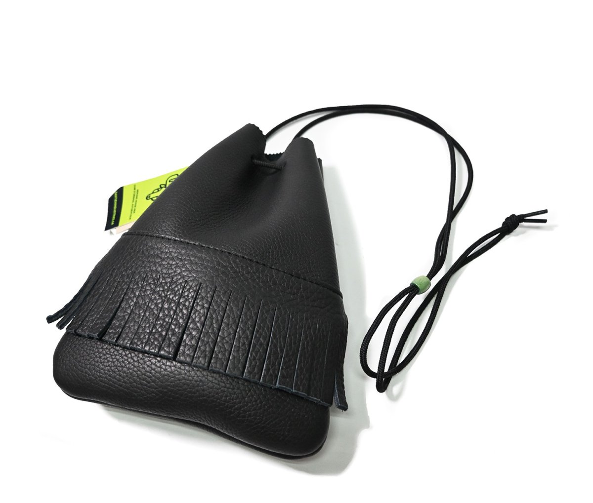 画像3: Bastien Cow Hide Leather Bag (3)