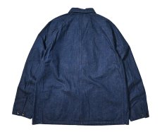 画像2: Fraizzoli Denim Coverall (2)
