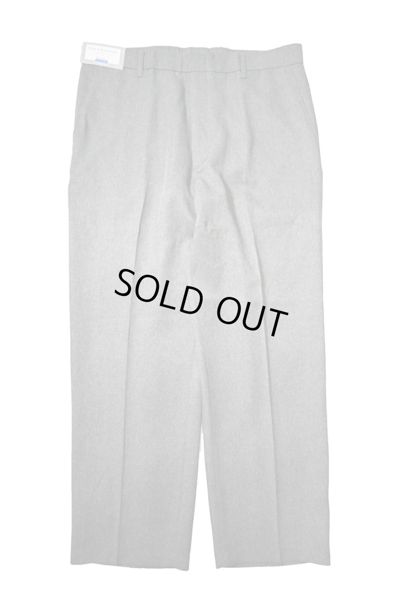 画像1: 90s Deadstock Levi's Action Slacks Grey (1)