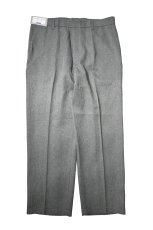 画像1: 90s Deadstock Levi's Action Slacks Grey (1)