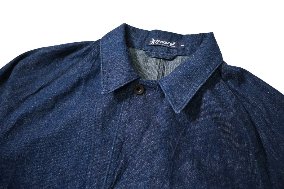 画像4: Fraizzoli Denim Coverall (4)