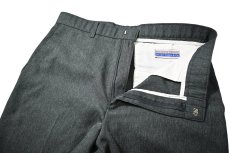 画像5: 90s Used Levi's Action Slacks Charcoal (5)