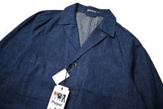 画像3: Fraizzoli Denim Coverall (3)