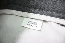 画像7: 00s Used Levi's Action Slacks Grey (7)