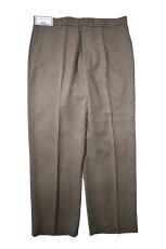 画像1: 90s Deadstock Levi's Action Slacks Brown (1)