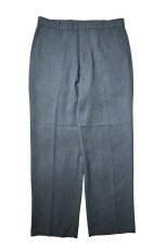 画像1: 90s Used Levi's Action Slacks Blue made in USA (1)