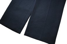 画像3: 00s Used Levi's Action Slacks Navy (3)