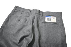 画像4: 90s Deadstock Levi's Action Slacks Grey (4)