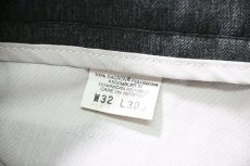 画像7: 90s Used Levi's Action Slacks Charcoal (7)