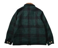 画像2: 80s Used Woolrich  Wool Jacket made in USA (2)