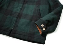 画像4: 80s Used Woolrich  Wool Jacket made in USA (4)