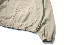 画像4: 90s Used Polo Ralph Lauren Swing Top Khaki made in USA ラルフローレン (4)