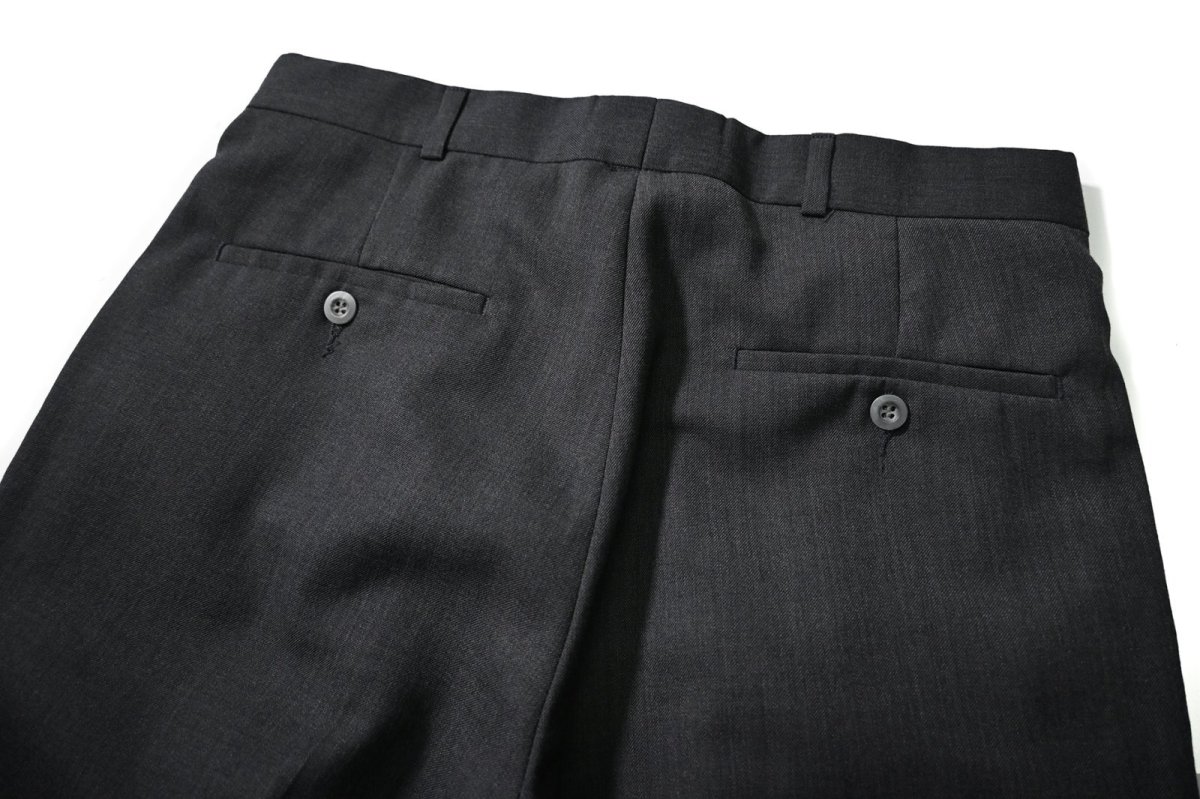 画像4: 90s Used Levi's Slates Pleated Slacks (4)