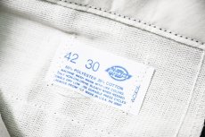 画像7: 90s Deadstock Dickies 874 Work Pants Lincoln Green made in USA (7)