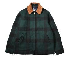 画像1: 80s Used Woolrich  Wool Jacket made in USA (1)
