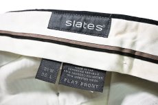 画像6: 90s Used Levi's Slates Pleated Slacks (6)