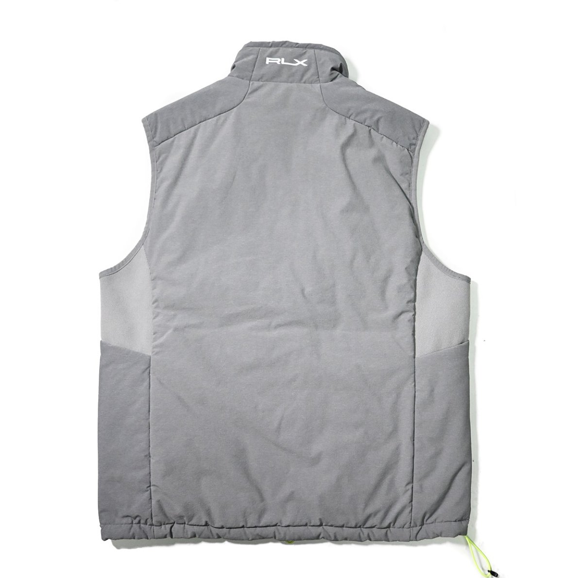 画像2: Used RLX Water Repellent Insulation Vest ラルフローレン (2)