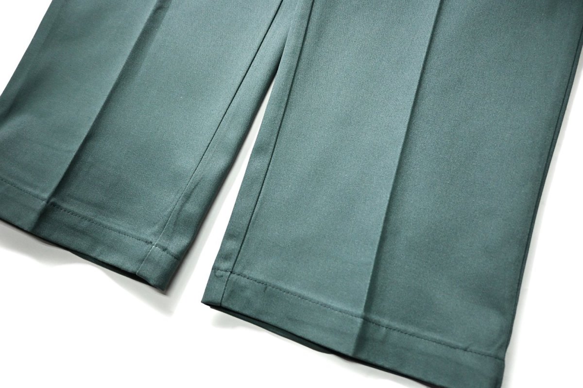 画像3: 90s Deadstock Dickies 874 Work Pants Lincoln Green made in USA (3)