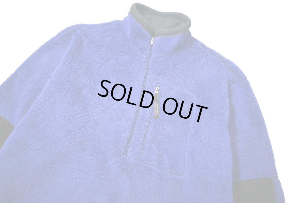 画像3: 00' Used patagonia R2 Levitator Pullover made in USA パタゴニア (3)