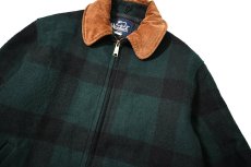 画像3: 80s Used Woolrich  Wool Jacket made in USA (3)
