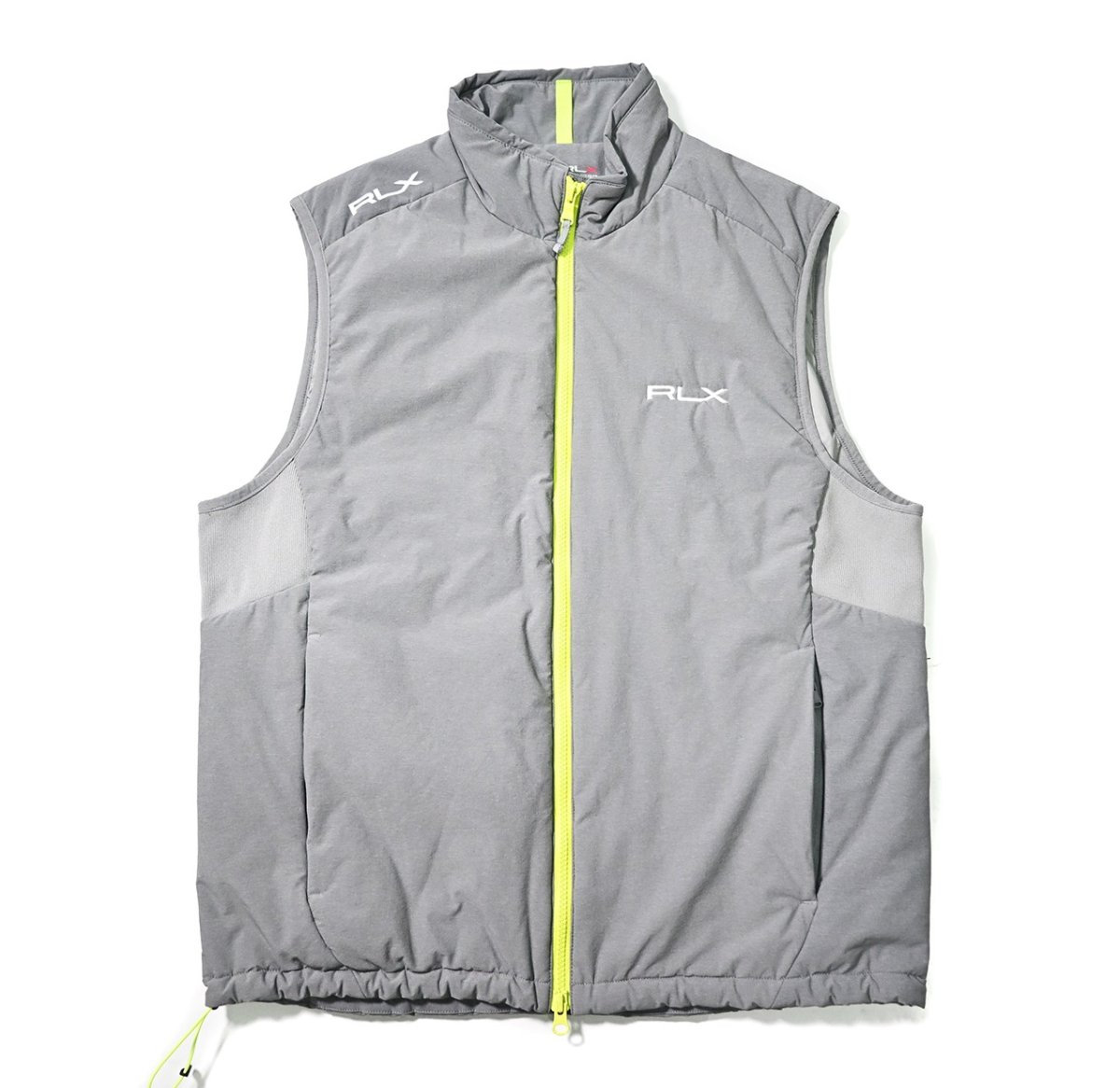 画像1: Used RLX Water Repellent Insulation Vest ラルフローレン (1)