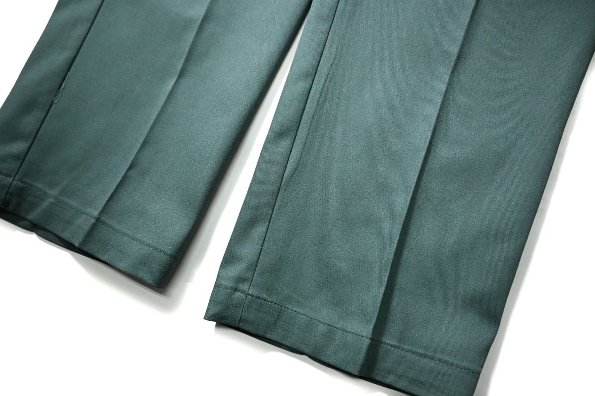 画像3: 90s Deadstock Dickies 874 Work Pants Lincoln Green made in USA (3)