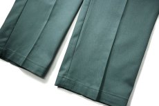 画像3: 90s Deadstock Dickies 874 Work Pants Lincoln Green made in USA (3)
