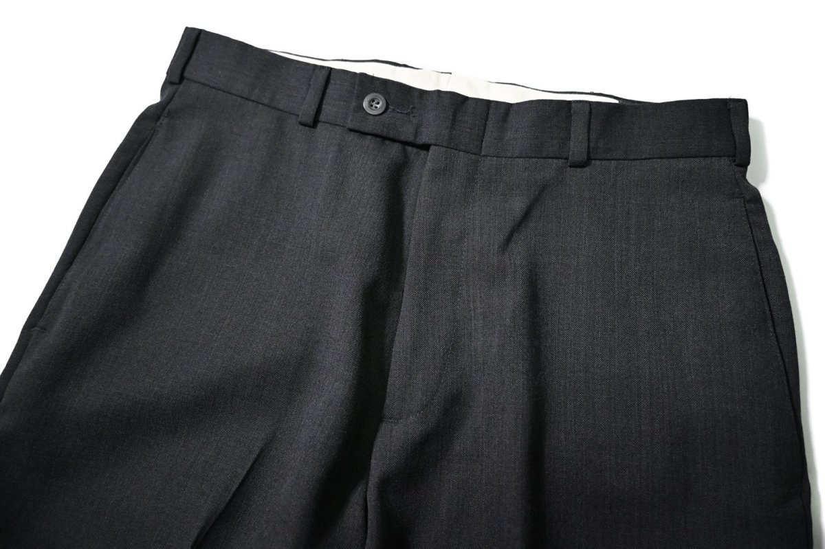 画像2: 90s Used Levi's Slates Pleated Slacks (2)