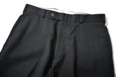 画像2: 90s Used Levi's Slates Pleated Slacks (2)
